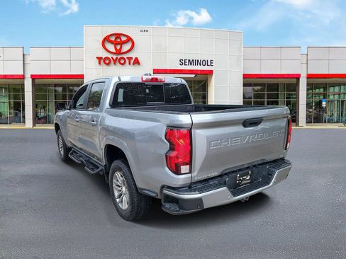 Used 2024 Chevrolet Colorado LT w/ LT Convenience Package RWD image 4