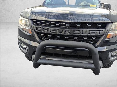 Used 2020 Chevrolet Colorado Z71 image 9