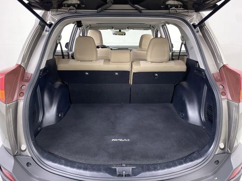 Used 2015 Toyota RAV4 XLE AWD/4WD image 21
