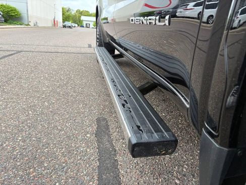 Used 2022 GMC Sierra 1500 Denali Ultimate AWD/4WD image 15