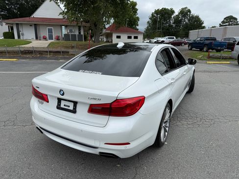 Used 2020 BMW 540i xDrive AWD/4WD image 14
