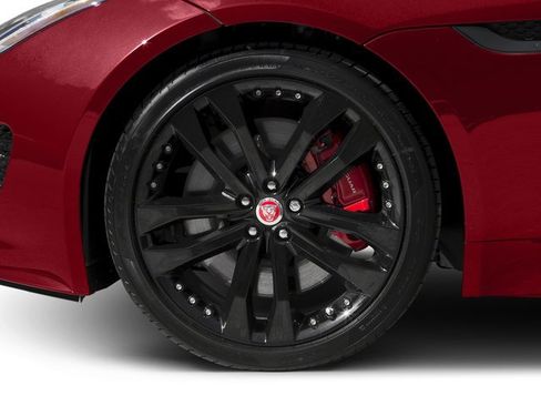 Used 2016 Jaguar F-TYPE S image 10