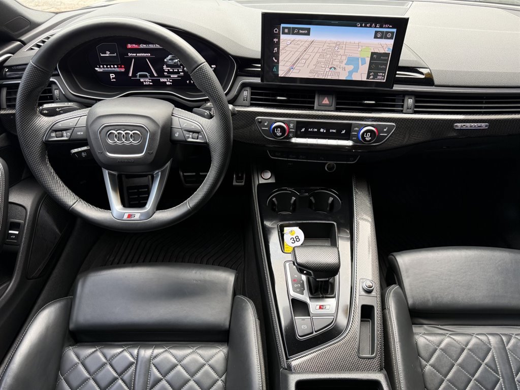 Used 2023 Audi S5 Premium Plus AWD/4WD image 21