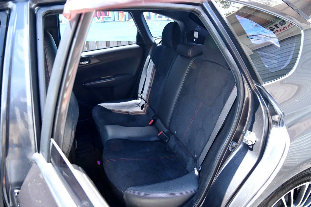 Used 2013 Subaru Impreza WRX STI AWD/4WD image 22