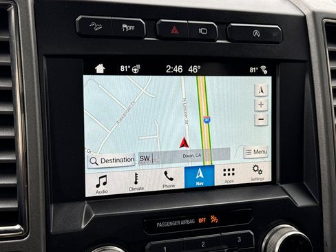 Certified 2018 Ford F150 Raptor w/ Equipment Group 802A Luxury image 19