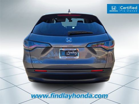 Certified 2025 Honda HR-V LX image 5