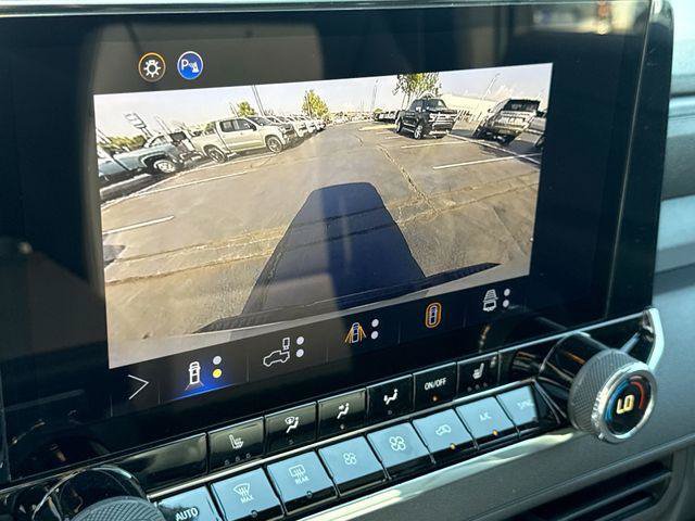 New 2026 Chevrolet Colorado Trail Boss AWD/4WD image 23