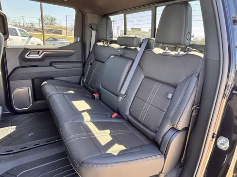 New 2026 Chevrolet Silverado 1500 High Country AWD/4WD image 23