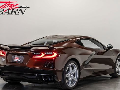Used 2023 Chevrolet Corvette Stingray Coupe w/ Z51 Performance Package image 13