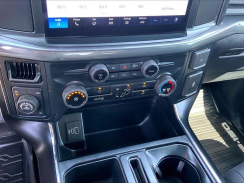 Certified 2025 Ford F150 STX w/ STX Black Appearance Package AWD/4WD image 35
