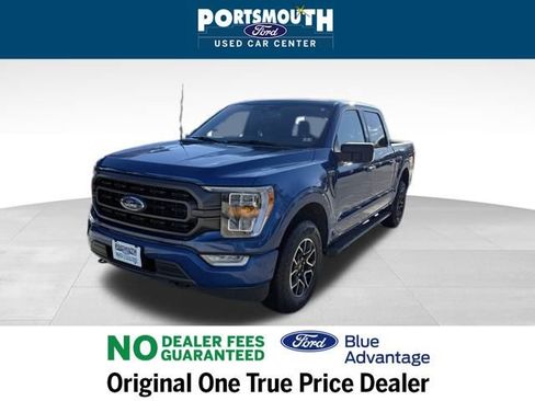 Used 2023 Ford F150 XLT w/ Equipment Group 302A High image 16