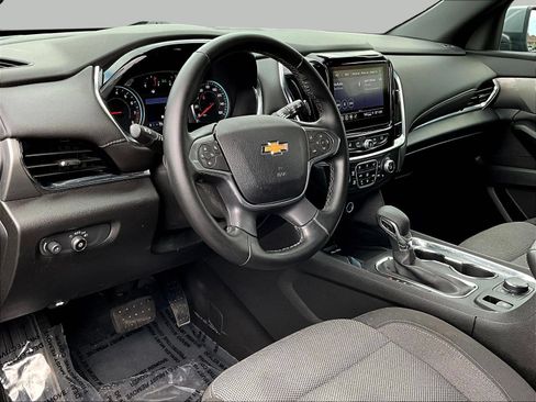 Used 2023 Chevrolet Traverse LT w/ LPO, Floor Liner Package AWD/4WD image 20