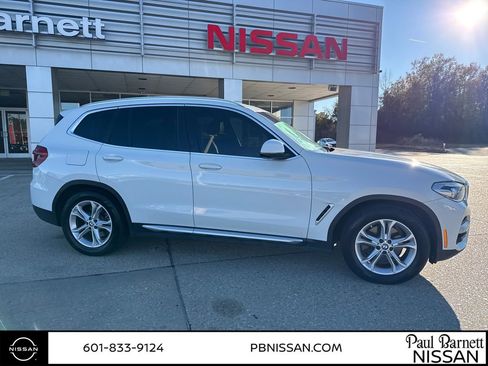 Used 2020 BMW X3 sDrive30i image 5