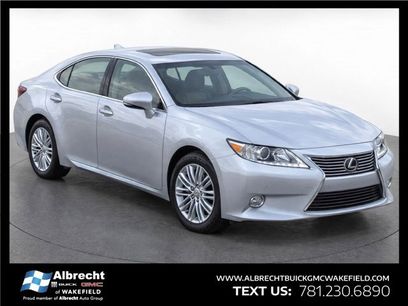 Used 2013 Lexus ES 350 w/ Luxury Pkg