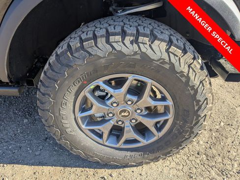 New 2025 Ford Bronco Badlands AWD/4WD image 11