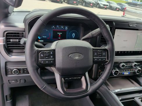 New 2026 Ford F250 Platinum AWD/4WD image 18