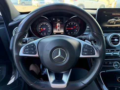 Used 2018 Mercedes-Benz C 300 4MATIC Sedan w/ Multimedia Package image 15