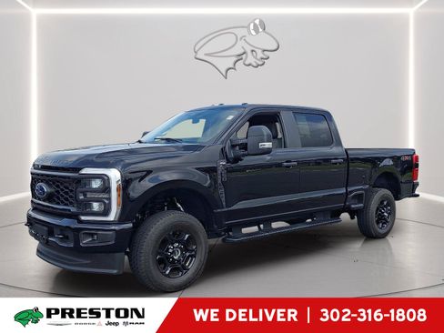 Used 2024 Ford F250 XL w/ STX Appearance Package AWD/4WD image 1