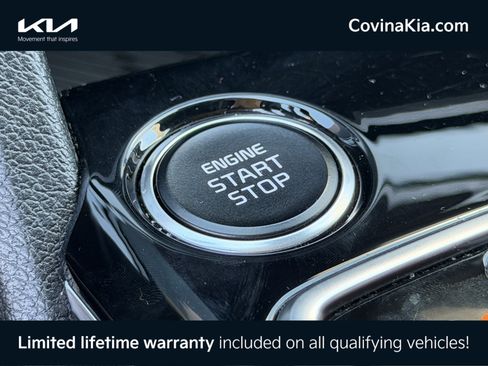 Certified 2024 Kia Sportage SX FWD image 23
