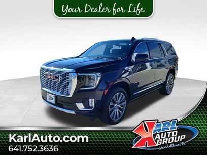 Used 2021 GMC Yukon Denali