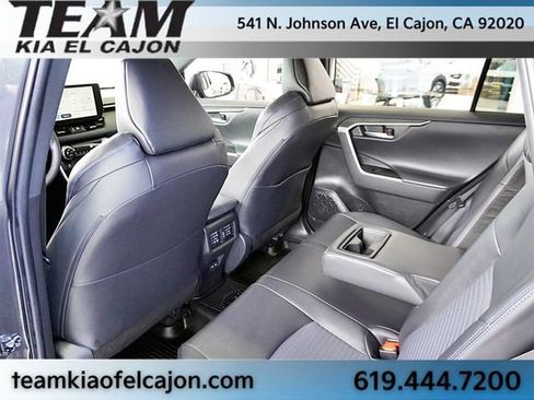 Used 2023 Toyota RAV4 XSE w/ XSE Grade Weather Package AWD/4WD image 20