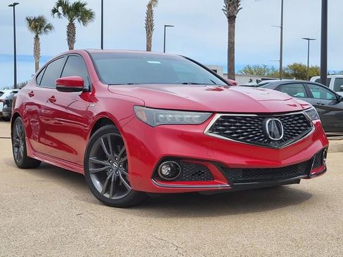 Used 2019 Acura TLX 2.4L Technology Pkg w/A-Spec P image 1