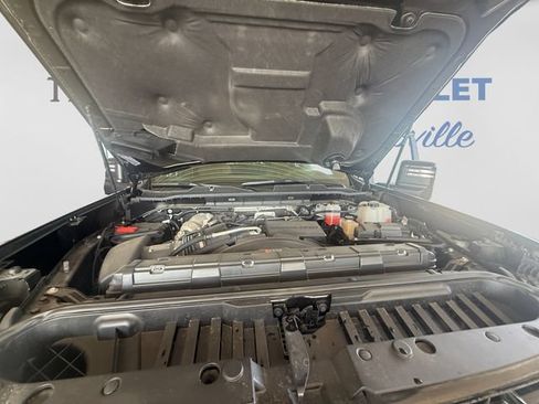 Used 2026 Chevrolet Silverado 2500 ZR2 AWD/4WD image 24