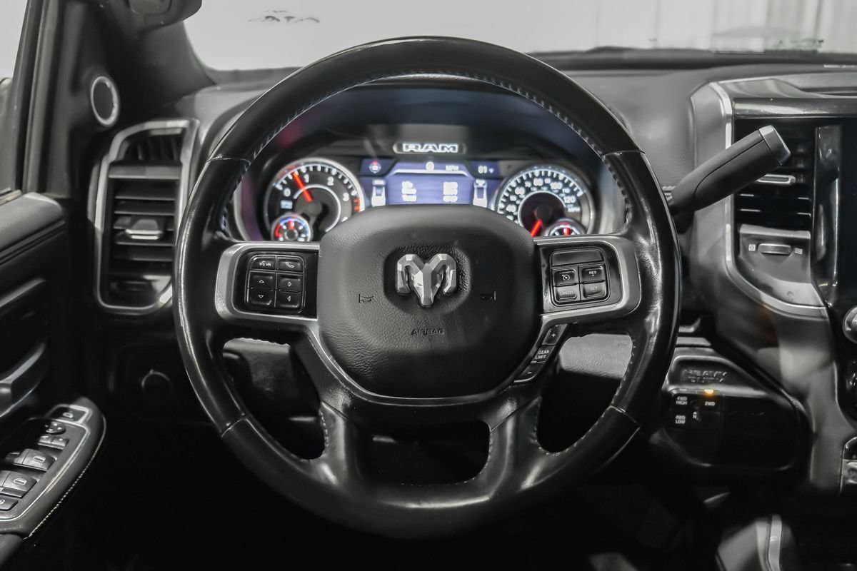 Used 2022 RAM 2500 Laramie AWD/4WD image 15