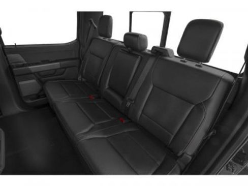 Used 2025 Ford F150 Lariat w/ Equipment Group 501A Mid image 13