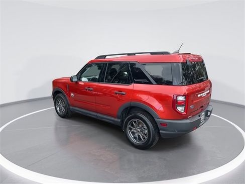 Used 2023 Ford Bronco Sport Big Bend w/ Convenience Package image 5