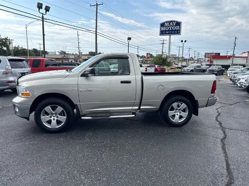 Used 2009 Dodge Ram 1500 Truck SLT w/ Popular Equipment Group AWD/4WD image 3