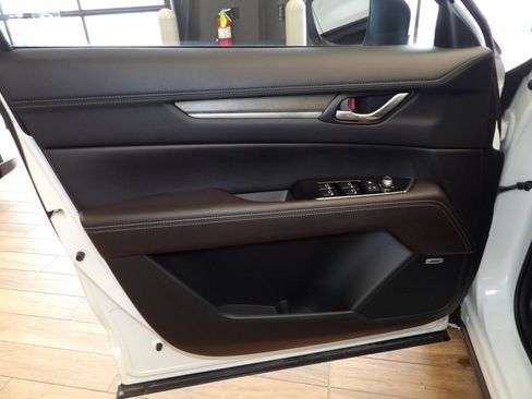 Used 2023 MAZDA CX-5 AWD 2.5 S w/ Select Package image 24