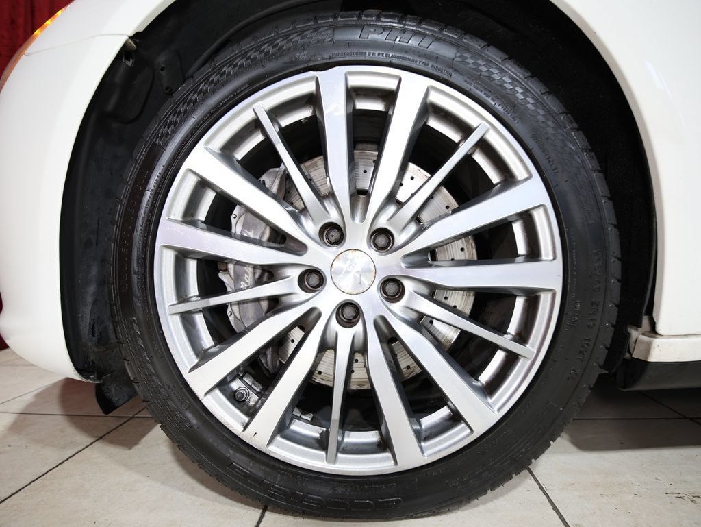 Used 2017 Maserati Quattroporte S RWD image 7