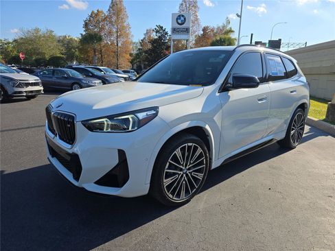 Used 2024 BMW X1 M35i w/ Premium Package image 6