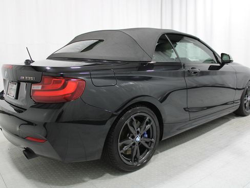 Used 2016 BMW M235i xDrive Convertible AWD/4WD image 6