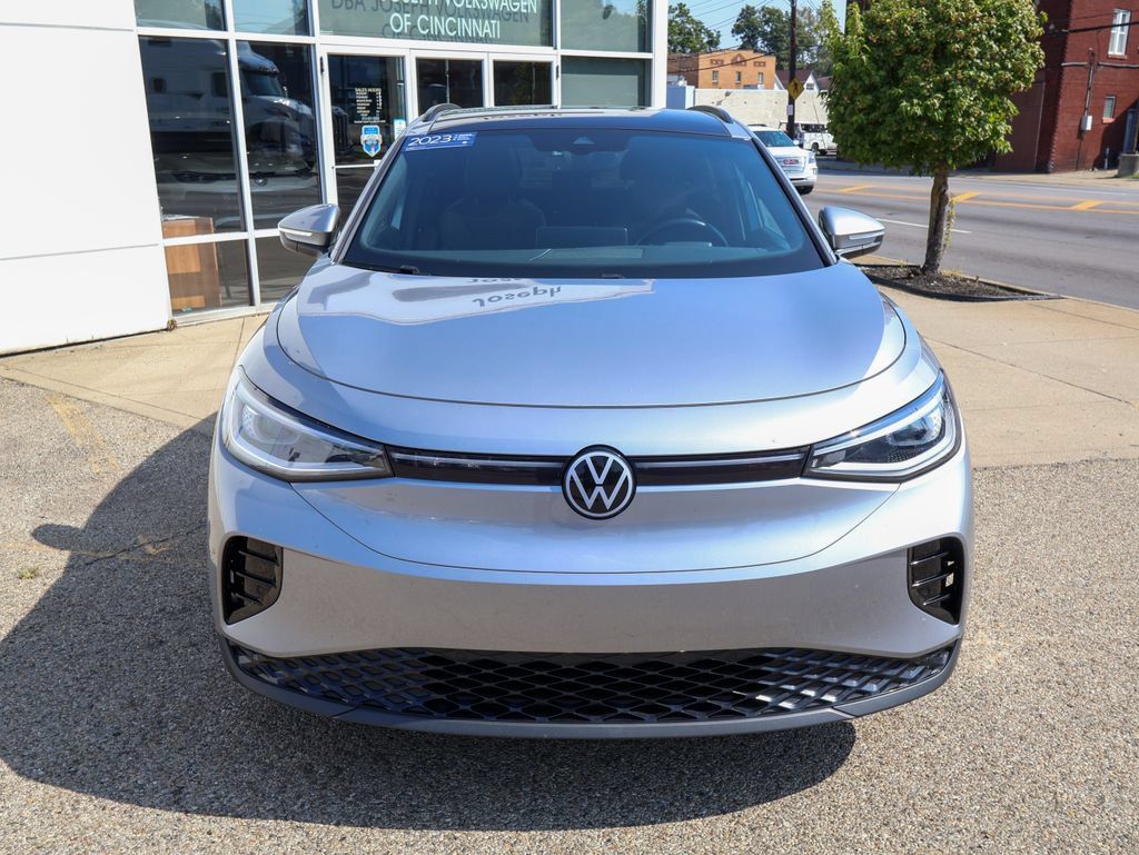 Used 2023 Volkswagen ID.4 Pro S RWD image 8