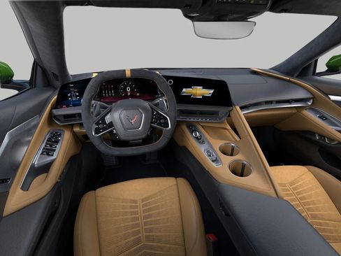 New 2026 Chevrolet Corvette Stingray Premium Conv w/ Battery Protection Package image 15