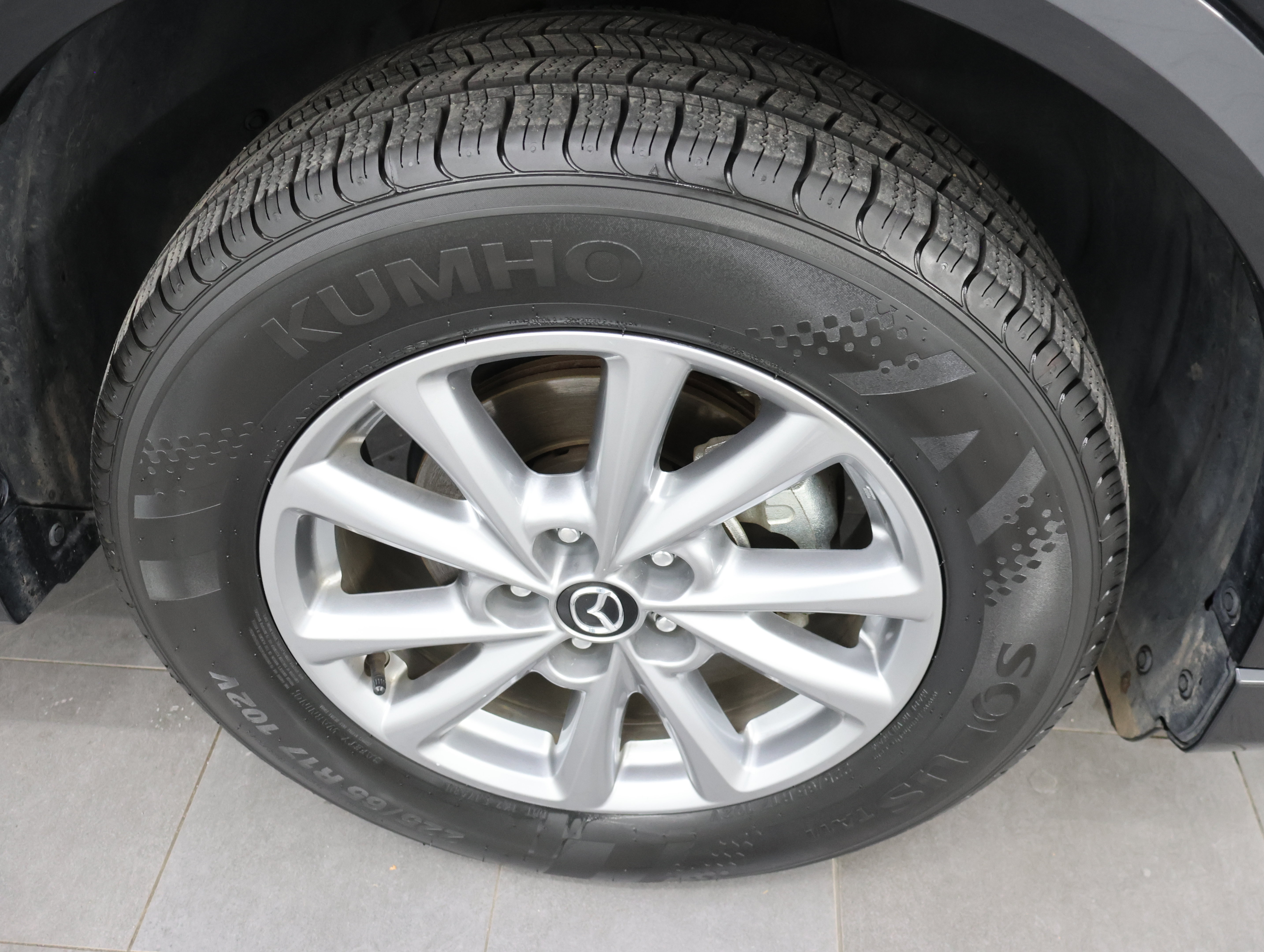 Used 2025 MAZDA CX-5 AWD 2.5 S w/ Preferred Package image 3