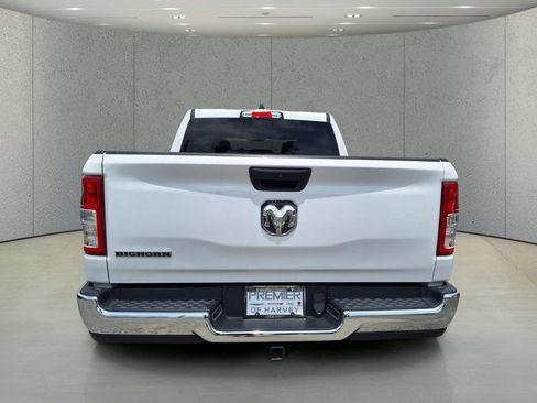 Used 2023 RAM 1500 Big Horn RWD image 4