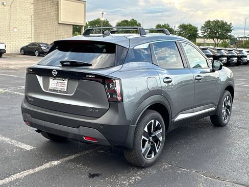 New 2026 Nissan Kicks SV w/ Cold Weather Package AWD/4WD image 4