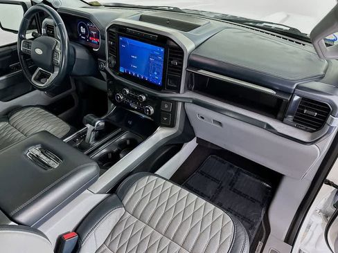 Certified 2021 Ford F150 Limited image 34