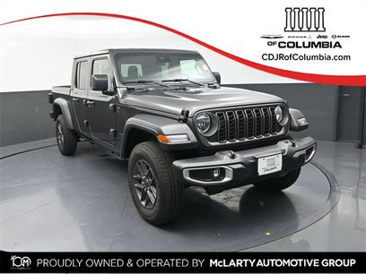 New 2025 Jeep Gladiator Sport