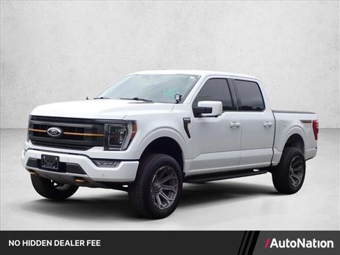 Used 2023 Ford F150 Tremor w/ Equipment Group 402A High AWD/4WD image 1