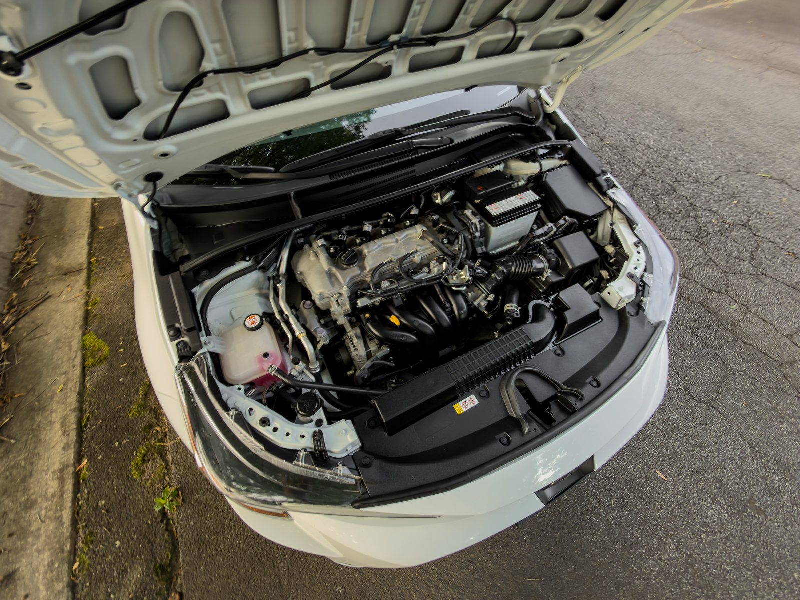 Used 2021 Toyota Corolla LE FWD image 59