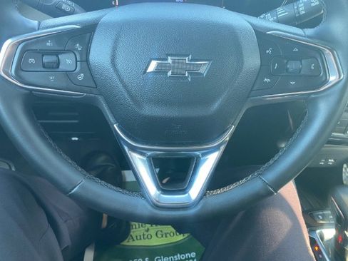 Used 2024 Chevrolet TrailBlazer ACTIV w/ Driver Confidence Package image 17