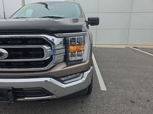 Used 2022 Ford F150 XLT w/ Equipment Group 302A High AWD/4WD image 10