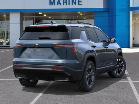 New 2027 Chevrolet Equinox RS w/ Safety and Technology Package FWD image 4