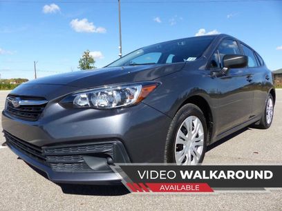 Used 2022 Subaru Impreza 2.0i