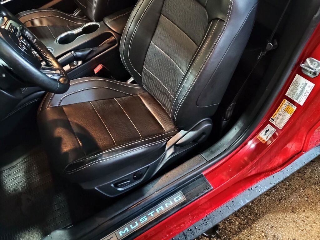 Used 2022 Ford Mustang GT Premium w/ Equipment Group 401A RWD image 4