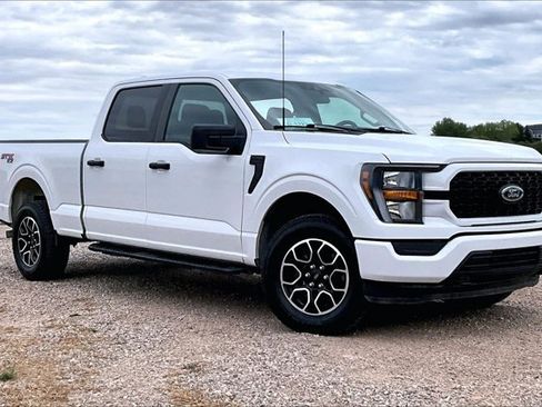 Used 2023 Ford F150 XL w/ STX Appearance Package AWD/4WD image 2